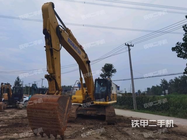 小松PC360-8M1挖掘机