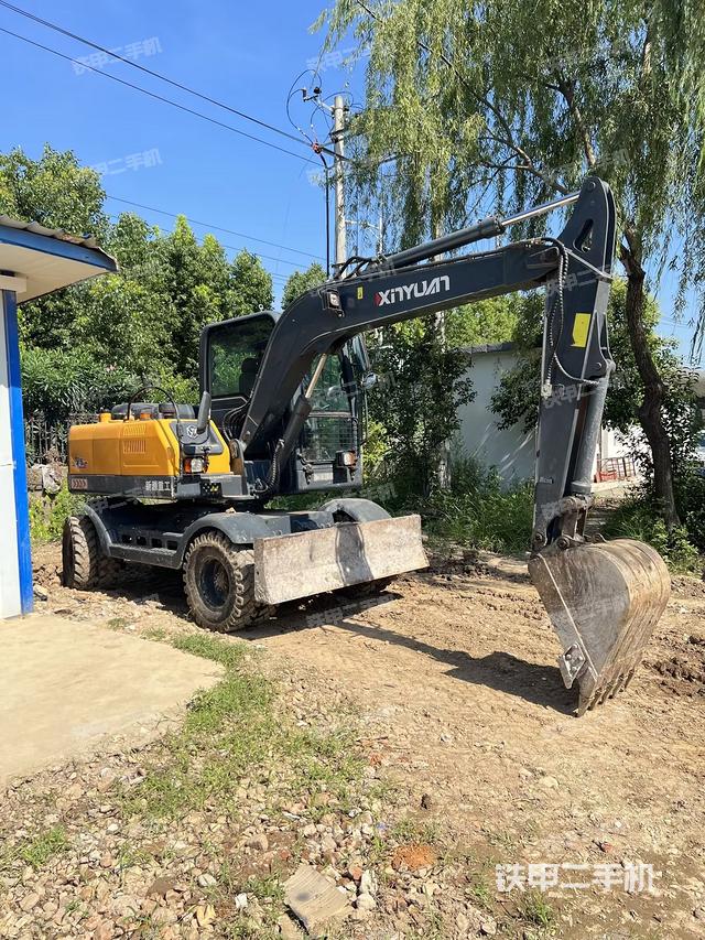 新源XYB75SW挖掘机