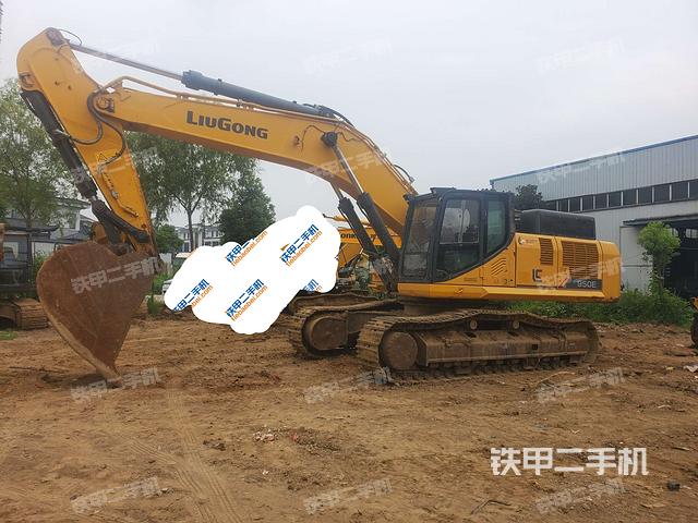 柳工CLG950E挖掘机