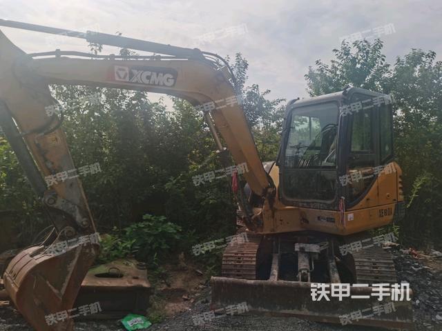 徐工XE55DA挖掘机