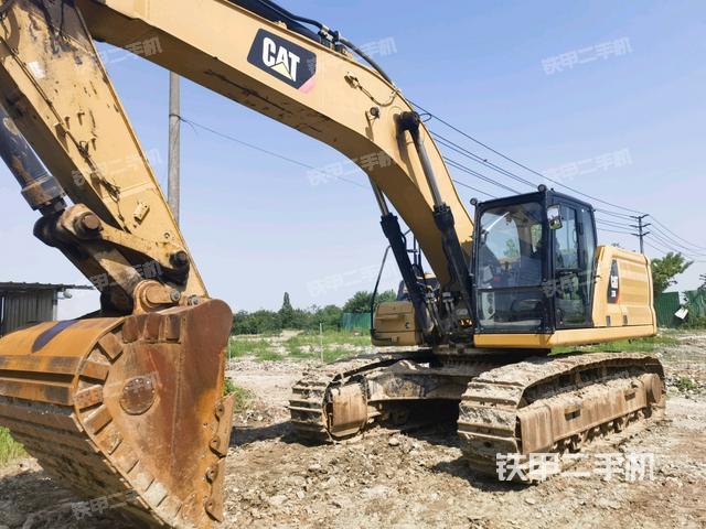 卡特彼勒新一代CAT®336 液压挖掘机