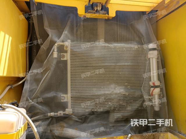 散热器正面（大件舱室）