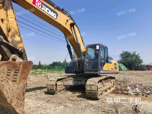 徐工XE380DK挖掘机