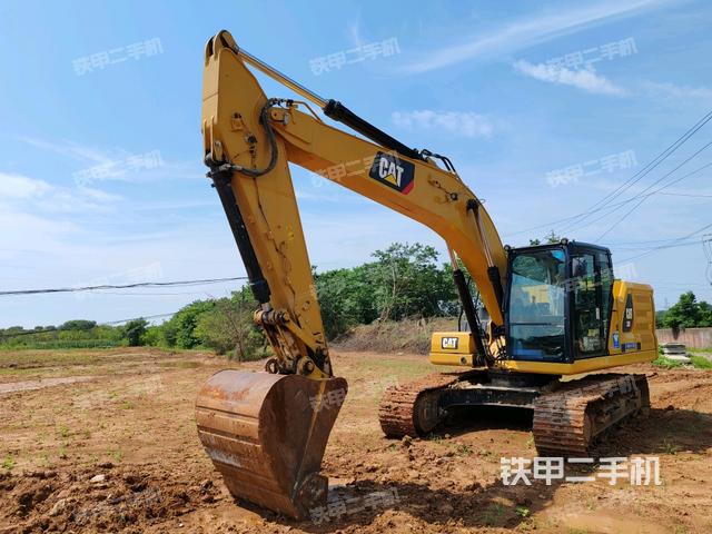 卡特彼勒新一代CAT®320 液压挖掘机