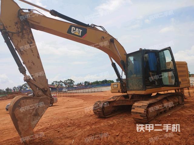 卡特彼勒新一代CAT®320 GC 液压挖掘机