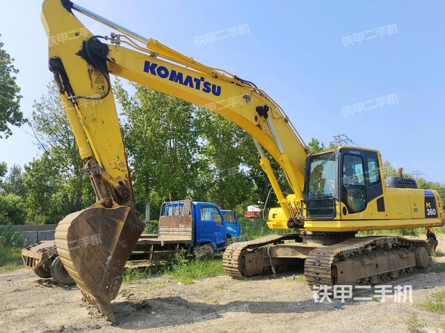 小松PC360-8M0挖掘机