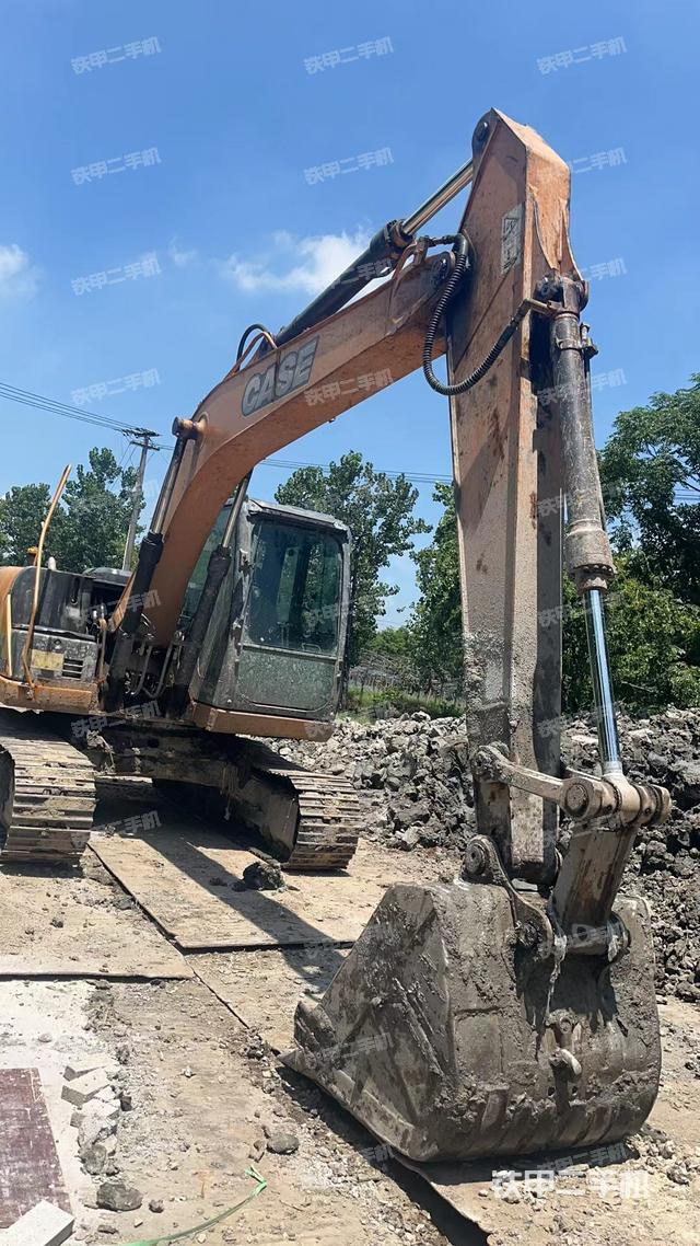 凯斯CX130B挖掘机