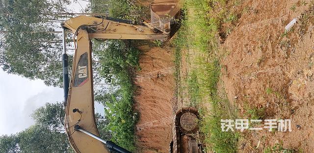 卡特彼勒320D液压挖掘机