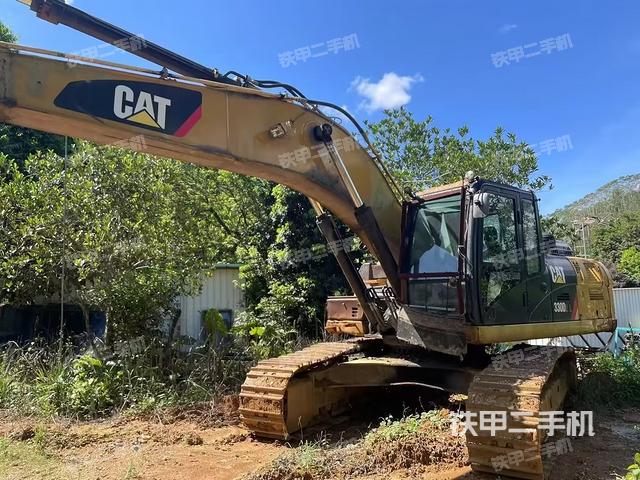 卡特彼勒330D2L液压挖掘机