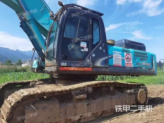 神钢SK460-8挖掘机
