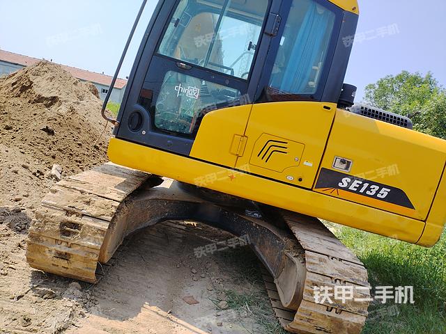 山推SE135-9挖掘机