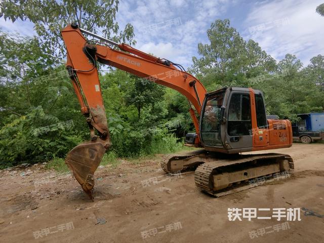 日立ZX120挖掘机