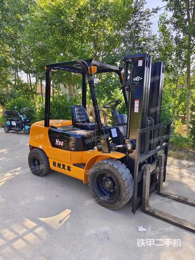 杭叉3.0吨X系列叉车