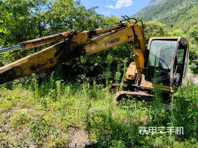 小松PC60-7挖掘机