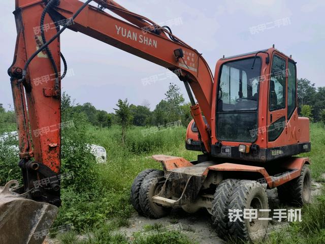 远山机械YS775-8Y挖掘机