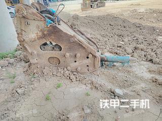 陕西-西安市二手古河HB20G破碎锤实拍照片