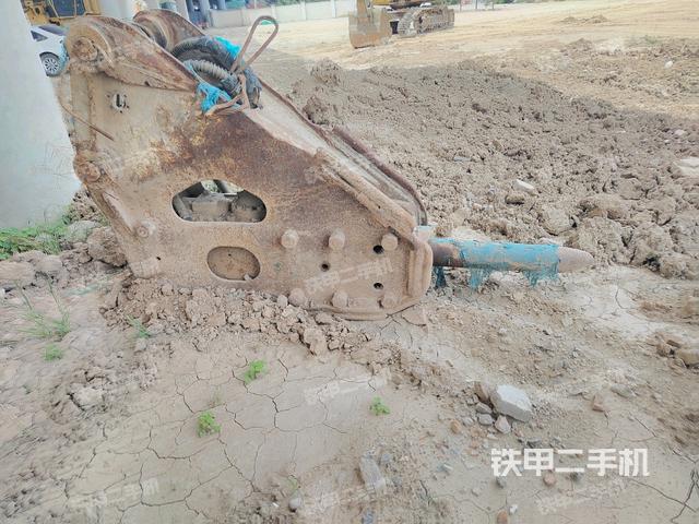 古河HB20G破碎锤