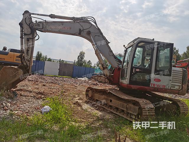 竹内TB1135C挖掘机