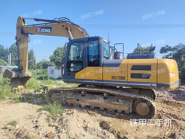 徐工XE245DK挖掘机