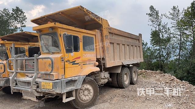 同力TL853非公路自卸车