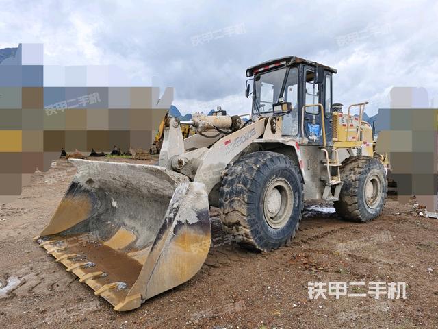 柳工ZL50CN装载机