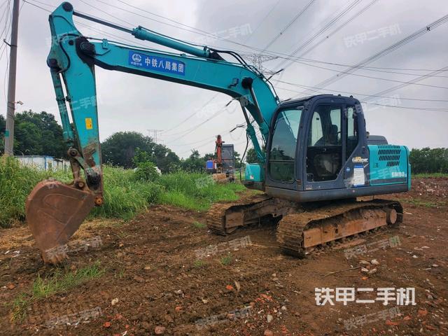神钢SK140LC-8挖掘机