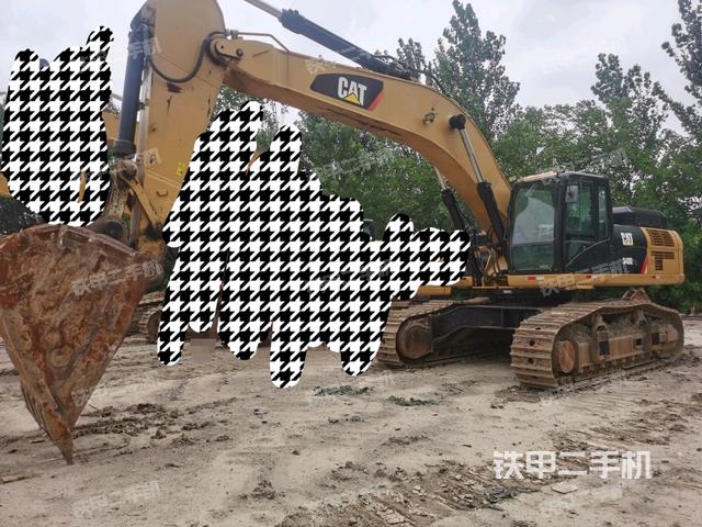 卡特彼勒340D2L挖掘机