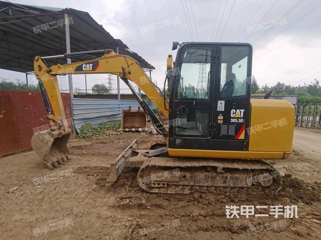 卡特彼勒CAT®305.5E2 小型液压挖掘机