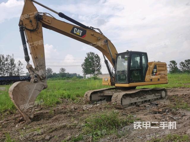 卡特彼勒新一代CAT®320 液压挖掘机