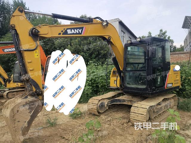 三一重工SY75C挖掘机