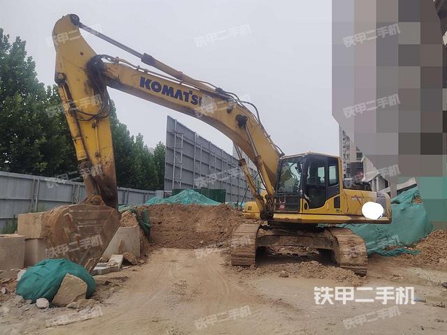 小松PC360-8M0挖掘机