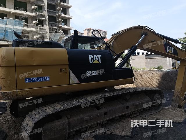 卡特彼勒330D2L液压挖掘机