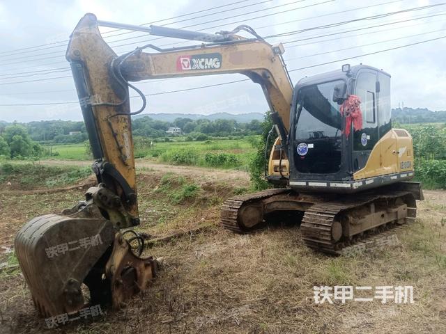 徐工XE75DA挖掘机