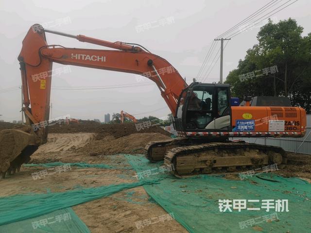 日立ZX360H-5A挖掘机
