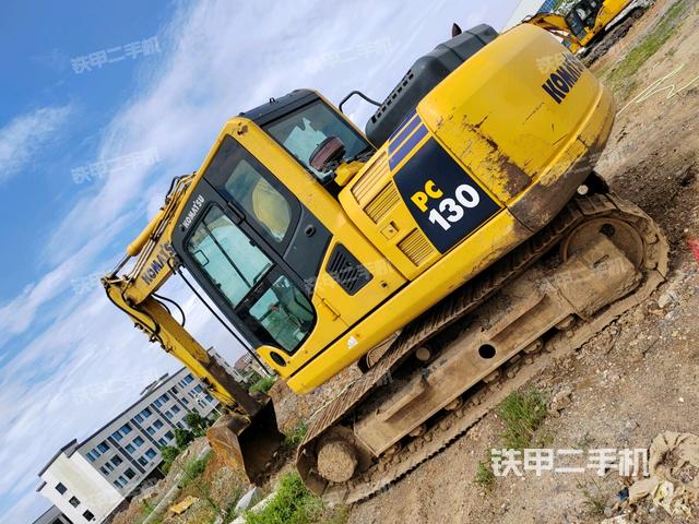 小松PC110-8M0挖掘机