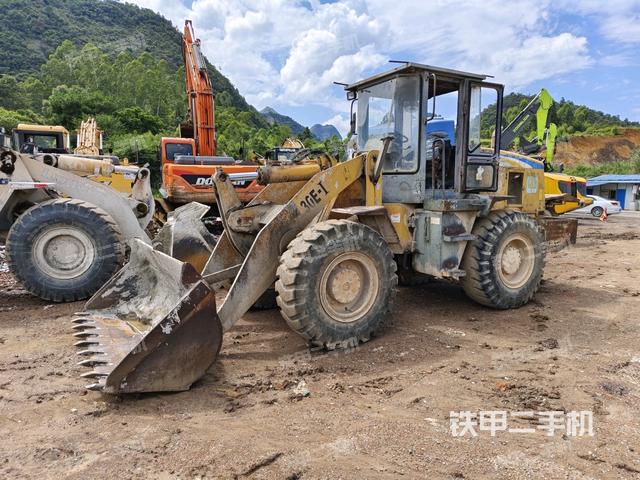 山工ZL30E-I装载机