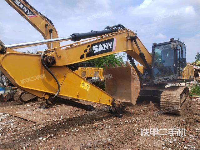 三一重工SY205C挖掘机