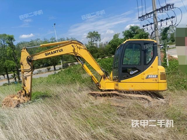 山推SE60N-9A挖掘机