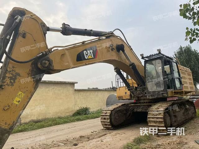 卡特彼勒374FL液压挖掘机