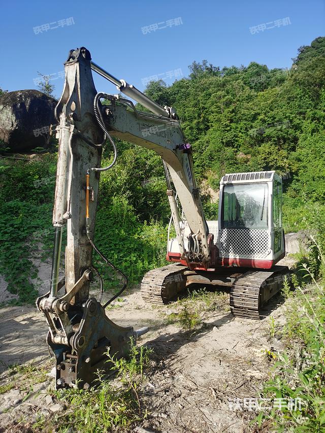 竹内TB180挖掘机