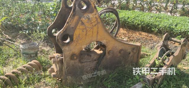 未知品牌Φ140三角型破碎锤