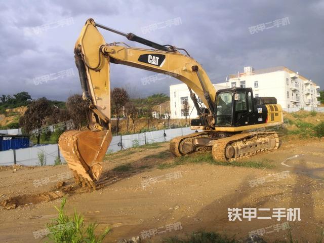 卡特彼勒336D液压挖掘机