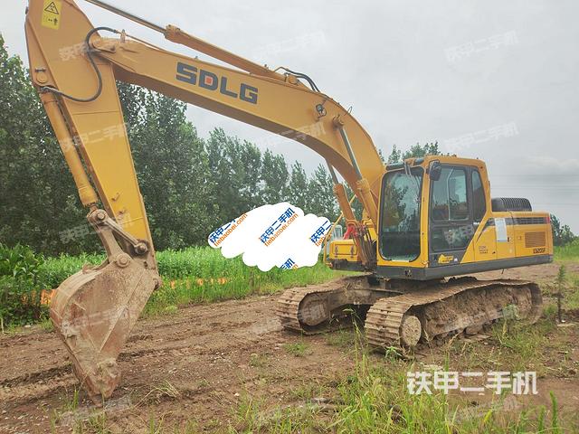 山东临工E6205F挖掘机