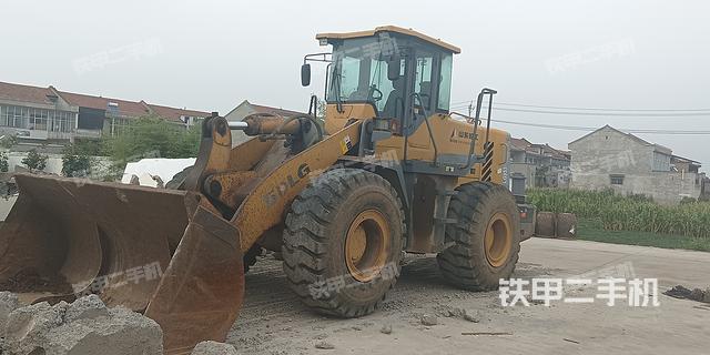 山东临工LG953装载机