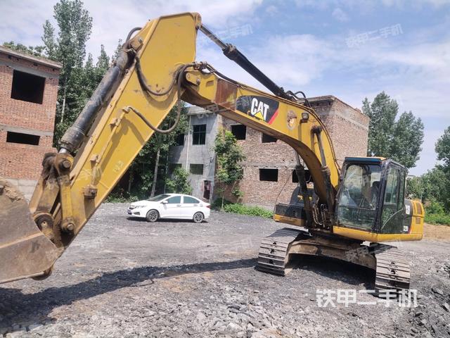卡特彼勒CAT®326D2 L 液压挖掘机