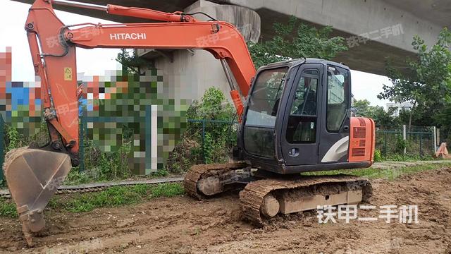 日立ZX70-5A挖掘机