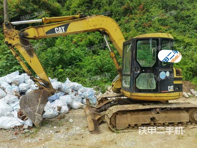 卡特彼勒308B挖掘机