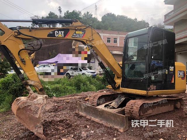 卡特彼勒CAT®305.5E2 小型液压挖掘机