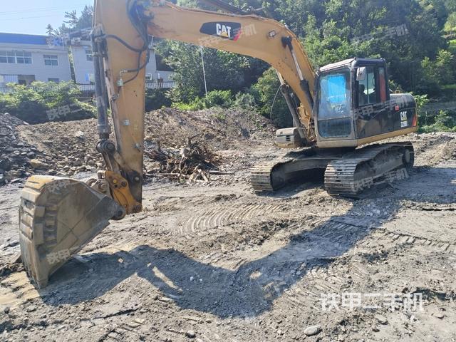 卡特彼勒318DL液压挖掘机