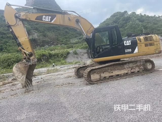 卡特彼勒324DL液压挖掘机
